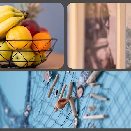 Appartamento Seabed Haven *