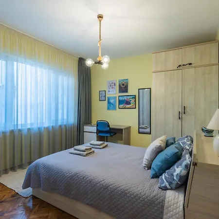 Appartamento Seabed Haven