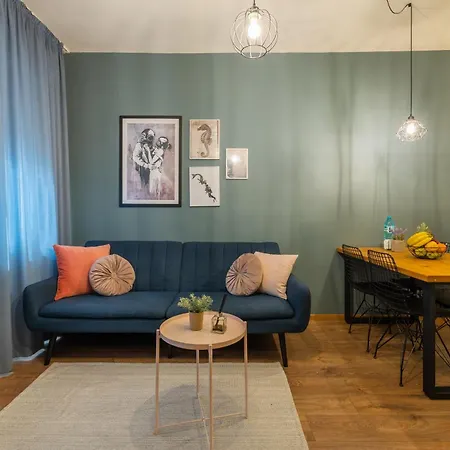 Seabed Haven Appartamento *