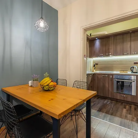 Apartament Seabed Haven Warna