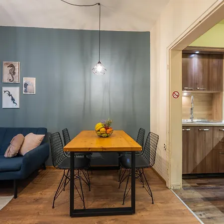 Seabed Haven Apartament Warna