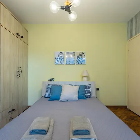 Seabed Haven Apartment