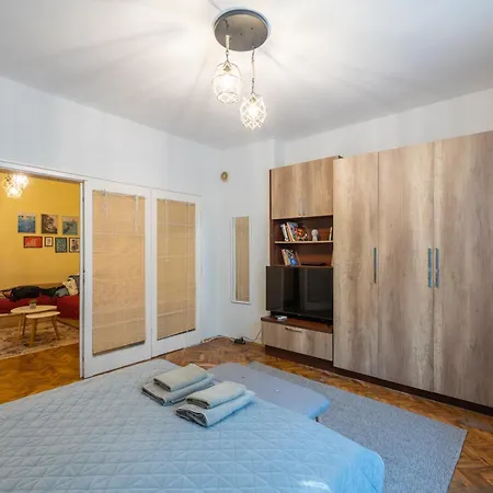 Apartament Seabed Haven