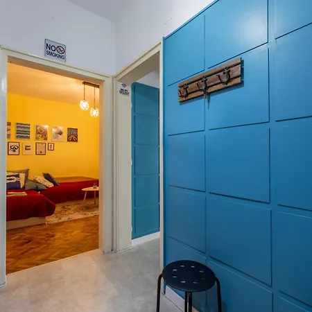 Seabed Haven Apartament Warna