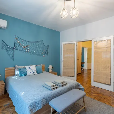 Seabed Haven Apartament *