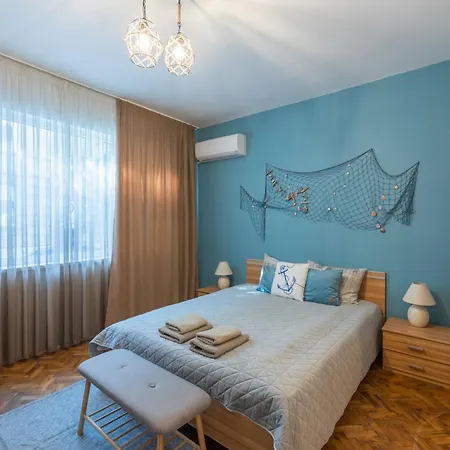 Apartament Seabed Haven Warna