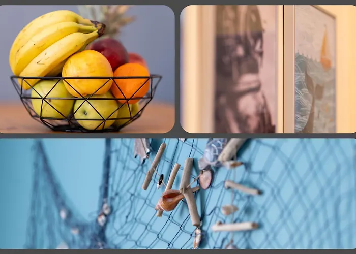 Apartament Seabed Haven *