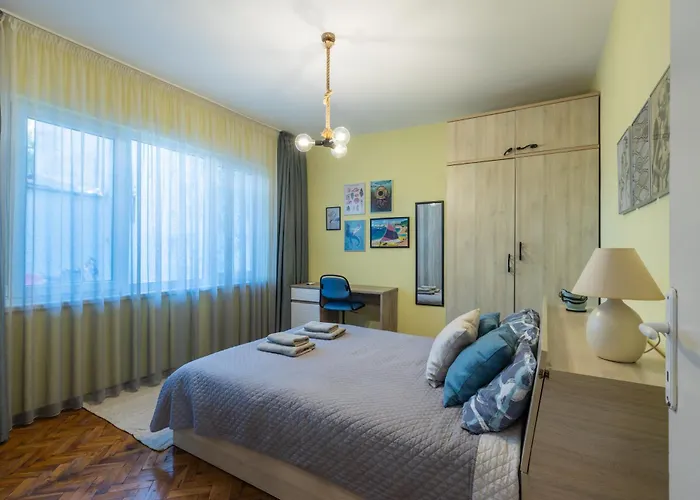 Apartament Seabed Haven