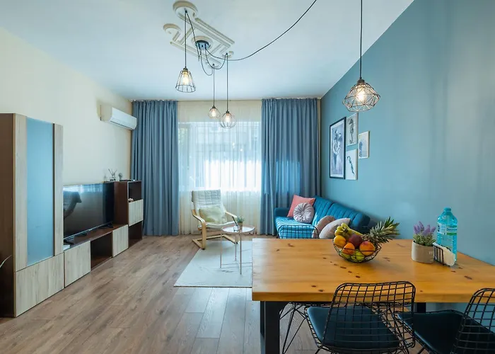 Seabed Haven Apartament Warna