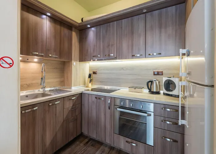 Seabed Haven Apartament *