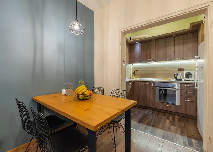 Apartament Seabed Haven Warna