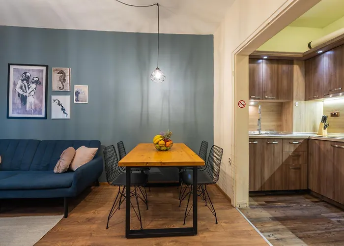 Seabed Haven Apartament Warna