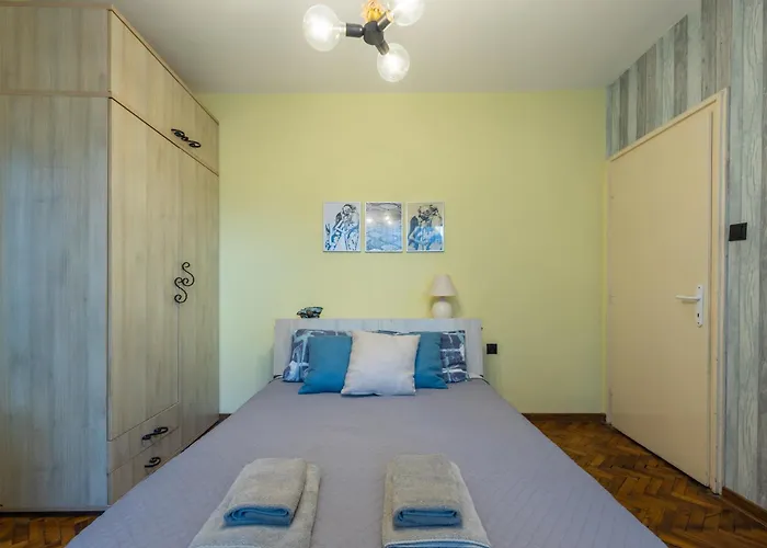 Seabed Haven Apartament