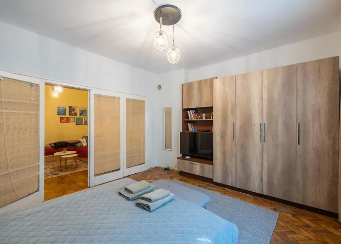 Apartament Seabed Haven