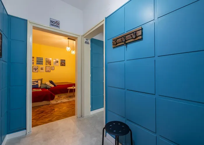 Seabed Haven Apartament Warna