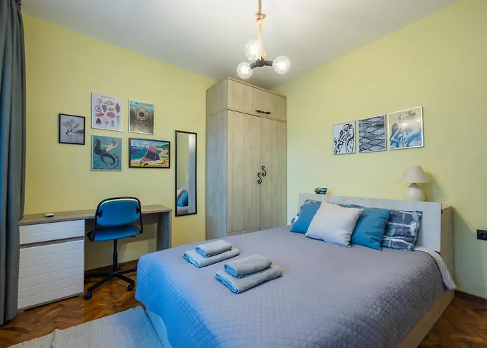 Apartament Seabed Haven *