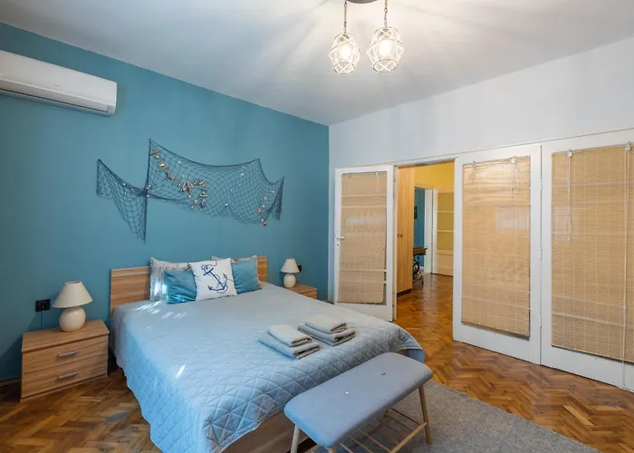 Seabed Haven Apartament *