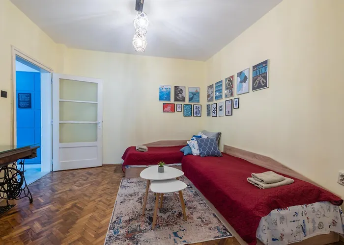 Seabed Haven Apartament