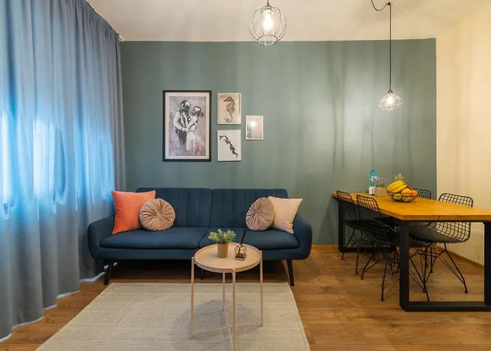 Seabed Haven Apartament *