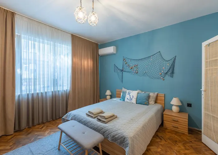 Apartament Seabed Haven Warna
